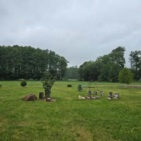 Chalé Sloneczne Laki *