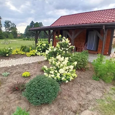 Sloneczne Laki Chalé