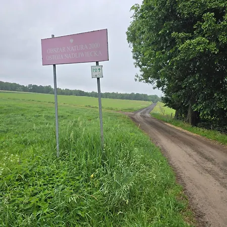 Sloneczne Laki Chalé Wolka Sosenska