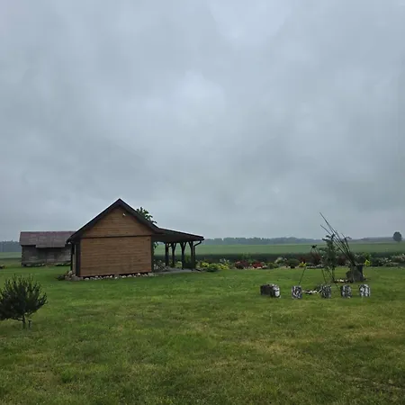 Chalé Sloneczne Laki