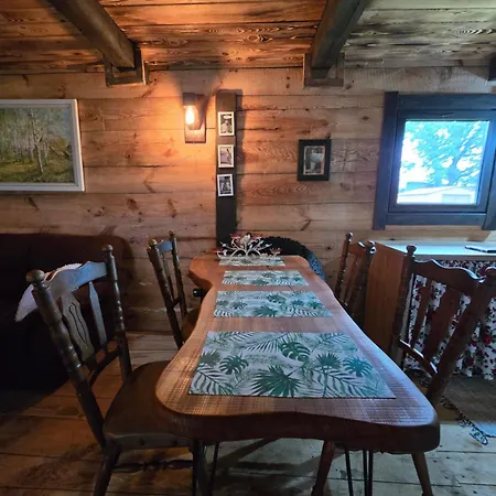Chalé Sloneczne Laki Wolka Sosenska