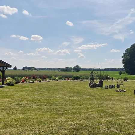 Chalé Sloneczne Laki