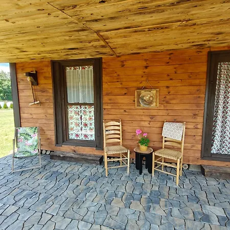 Chalé Sloneczne Laki *