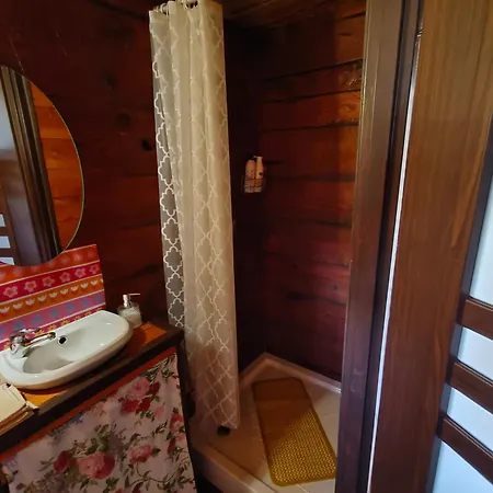 Chalé Sloneczne Laki